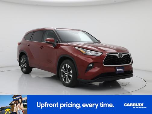 2020 Toyota Highlander XLE
