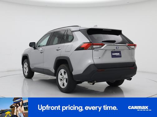 2020 Toyota RAV4 Hybrid LE