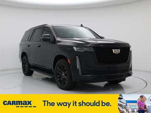 2023 Cadillac Escalade Sport