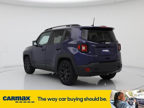 2019 Jeep Renegade Altitude