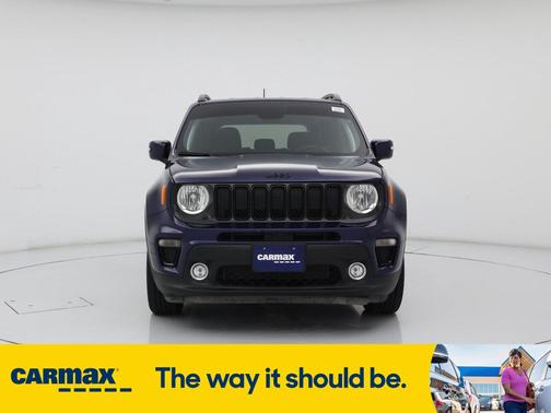 2019 Jeep Renegade Altitude