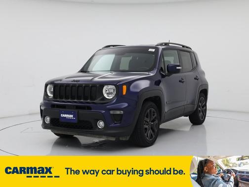 2019 Jeep Renegade Altitude