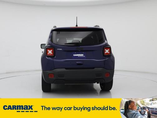 2019 Jeep Renegade Altitude