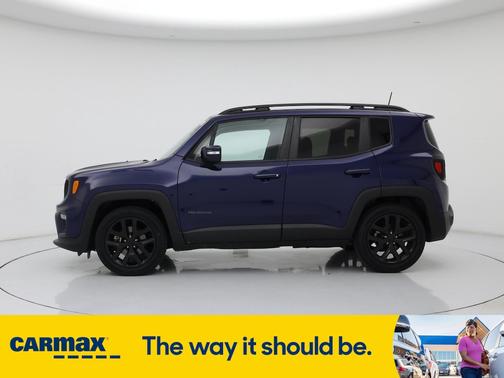 2019 Jeep Renegade Altitude