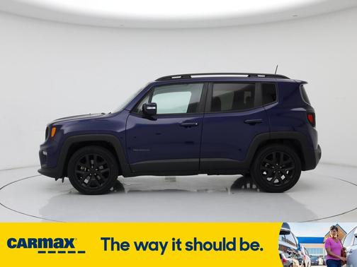 2019 Jeep Renegade Altitude