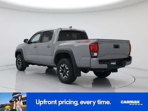 2020 Toyota Tacoma TRD Off Road