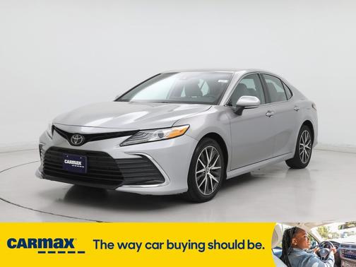 2022 Toyota Camry XLE