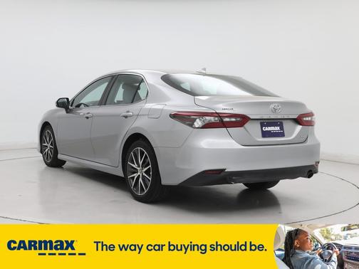 2022 Toyota Camry XLE