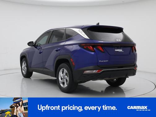 2023 Hyundai TUCSON SE