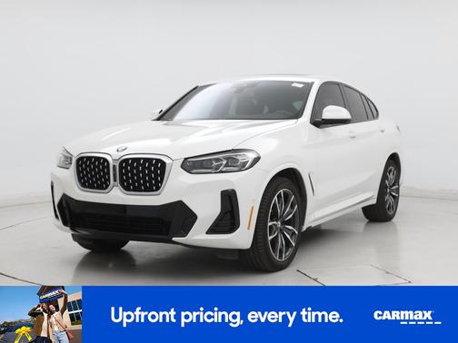 2022 BMW X4 XDrive30i