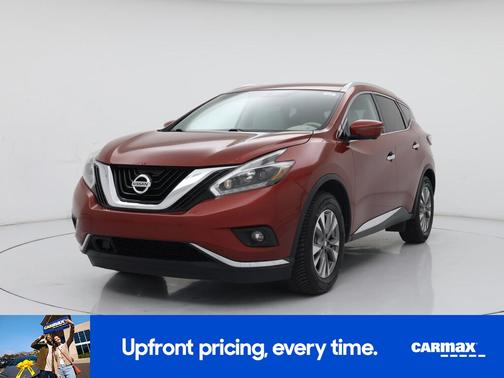 2018 Nissan Murano SL