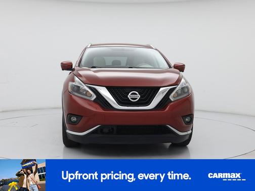 2018 Nissan Murano SL