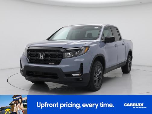 2025 Honda Ridgeline Sport