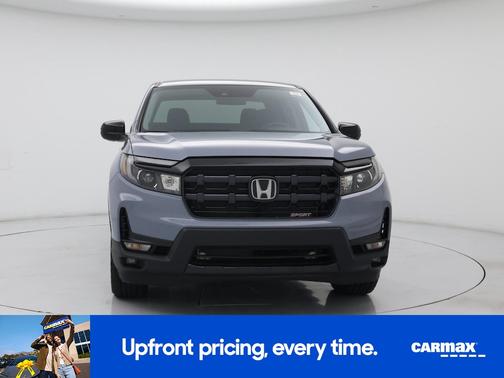 2025 Honda Ridgeline Sport