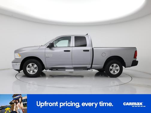 2021 RAM 1500 Classic Tradesman