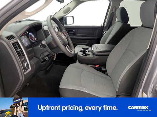 2021 RAM 1500 Classic Tradesman