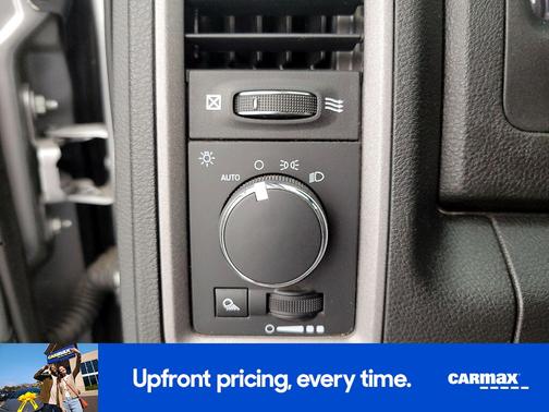 2021 RAM 1500 Classic Tradesman