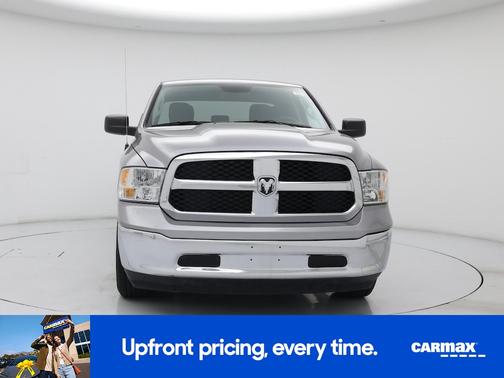 2021 RAM 1500 Classic Tradesman