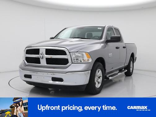 2021 RAM 1500 Classic Tradesman