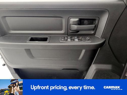 2021 RAM 1500 Classic Tradesman