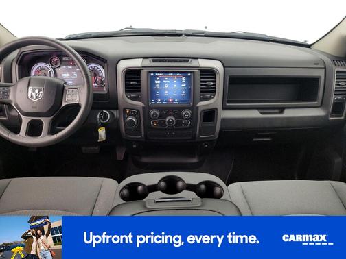 2021 RAM 1500 Classic Tradesman