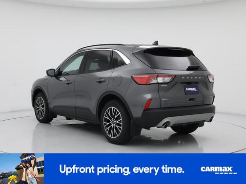 2022 Ford Escape PHEV SEL
