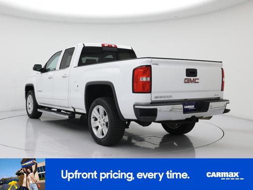 2017 GMC Sierra 1500 SLE