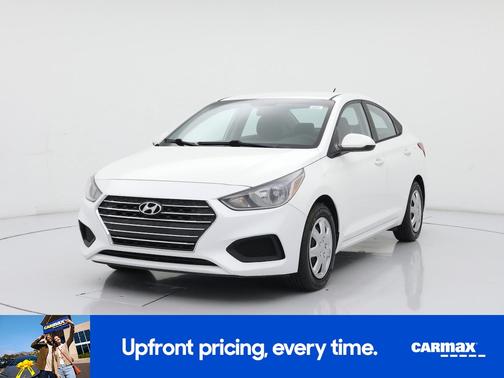 2019 Hyundai Accent SE