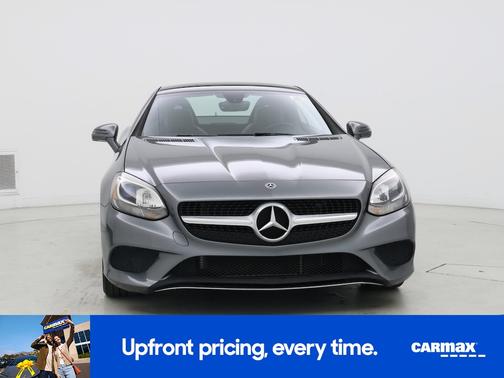 2018 Mercedes-Benz SLC 300 