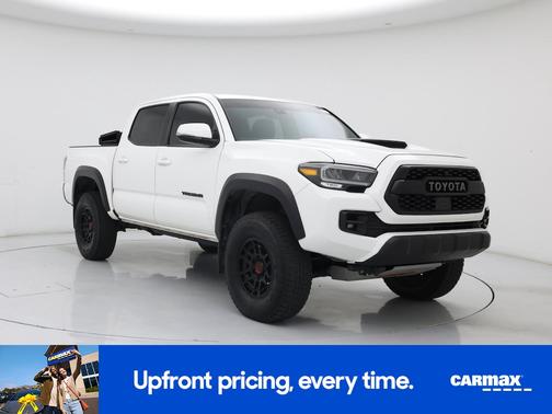 2023 Toyota Tacoma TRD Pro