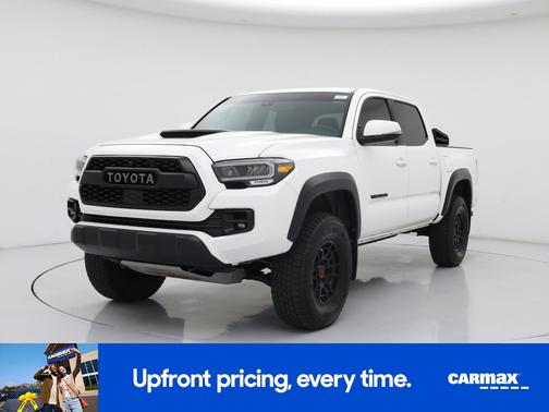 2023 Toyota Tacoma TRD Pro