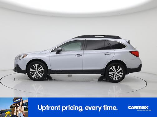 2018 Subaru Outback 3.6R Limited
