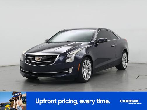 2015 Cadillac ATS Premium