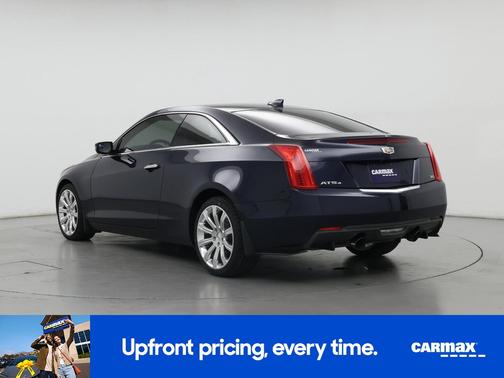 2015 Cadillac ATS Premium