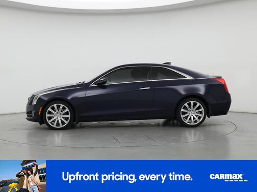 2015 Cadillac ATS Premium