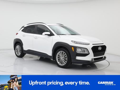 2021 Hyundai KONA SEL Plus