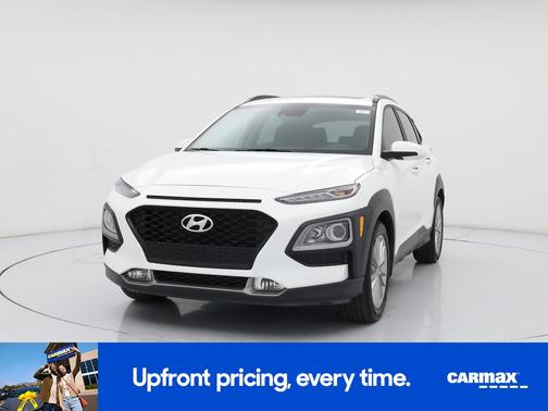2021 Hyundai KONA SEL Plus