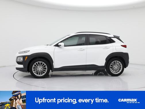 2021 Hyundai KONA SEL Plus