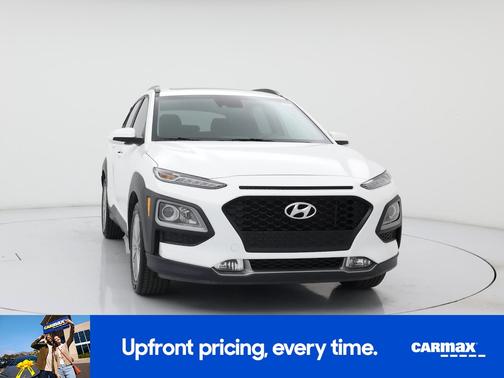 2021 Hyundai KONA SEL Plus
