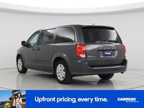 2017 Dodge Grand Caravan SE