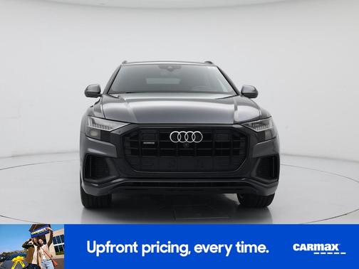 2019 Audi Q8 Prestige