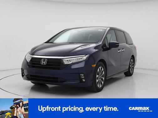 2021 Honda Odyssey EX-L