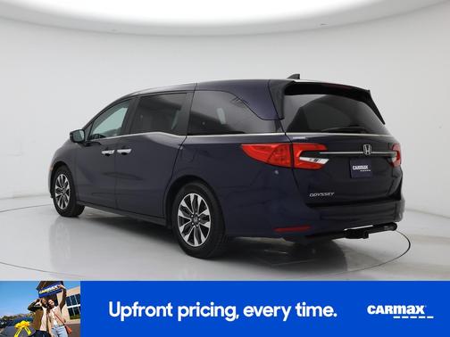2021 Honda Odyssey EX-L