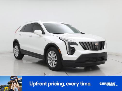 2023 Cadillac XT4 Luxury