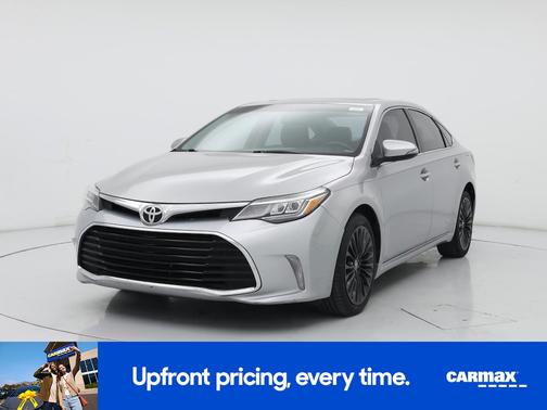 2016 Toyota Avalon Touring