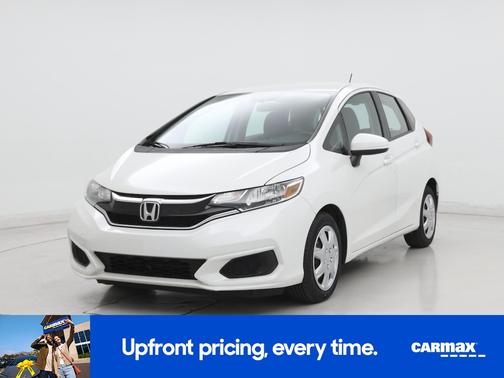 2019 Honda Fit LX