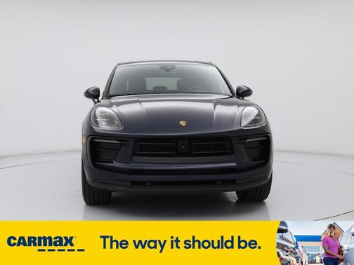 2022 Porsche Macan