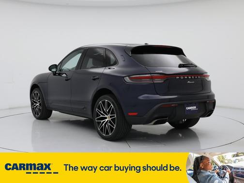 2022 Porsche Macan