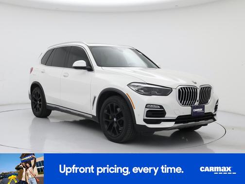 2020 BMW X5 sDrive40i