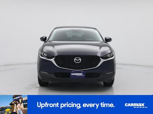 Blue 2025 Mazda CX-30 2.5 S